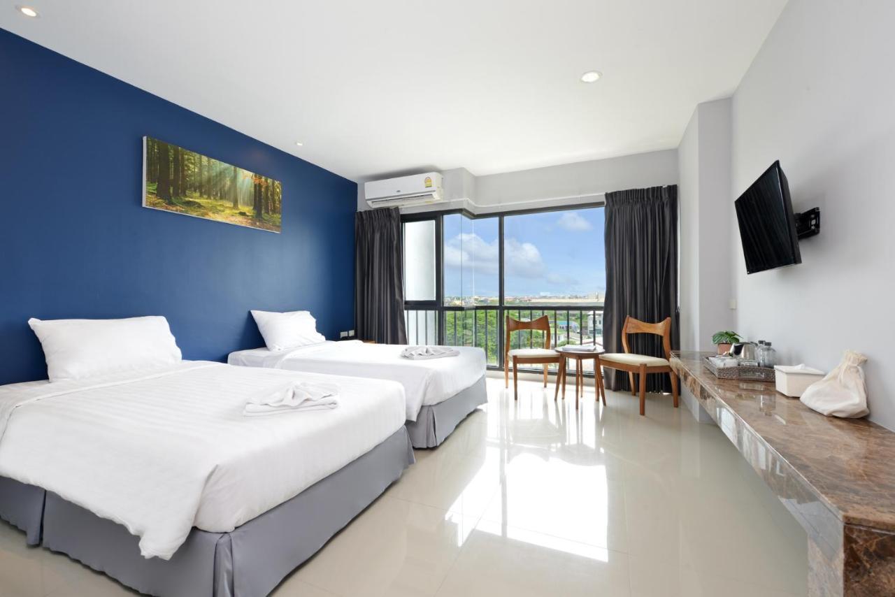 Vst Hotel Ban Khlong Bang Ping