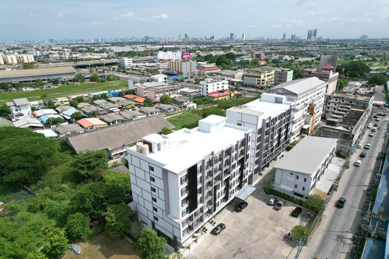 Vst Ban Khlong Bang Ping
