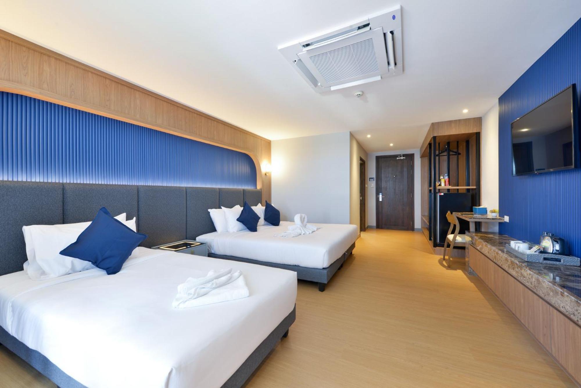 Vst -sha Certified Hotel Ban Khlong Bang Ping